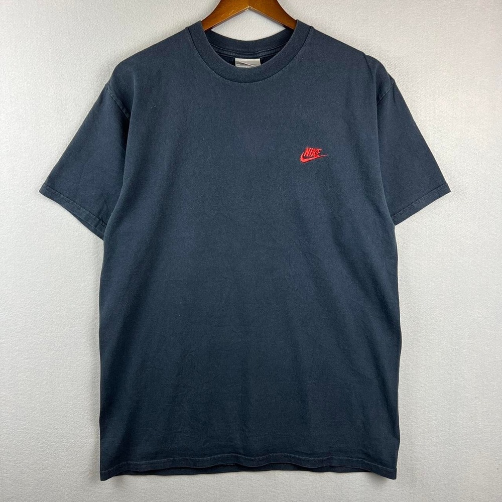 Vintage Nike Silver Tag Tee Shirt